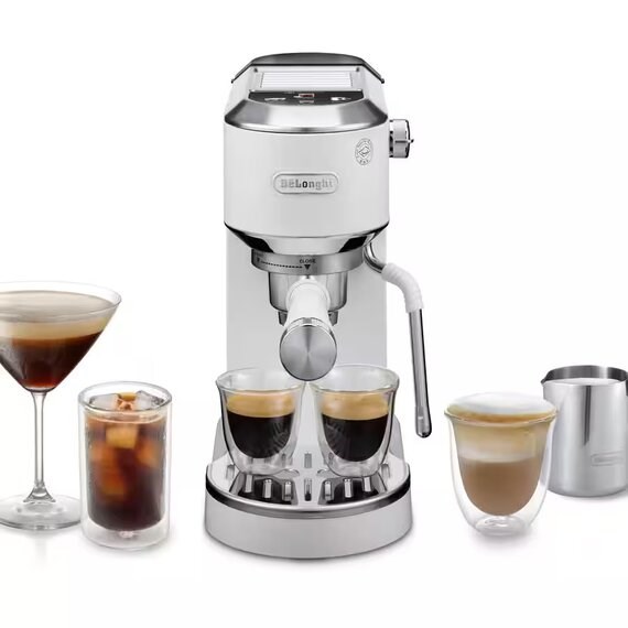 DeLonghi Dedica Duo EC890.WI |