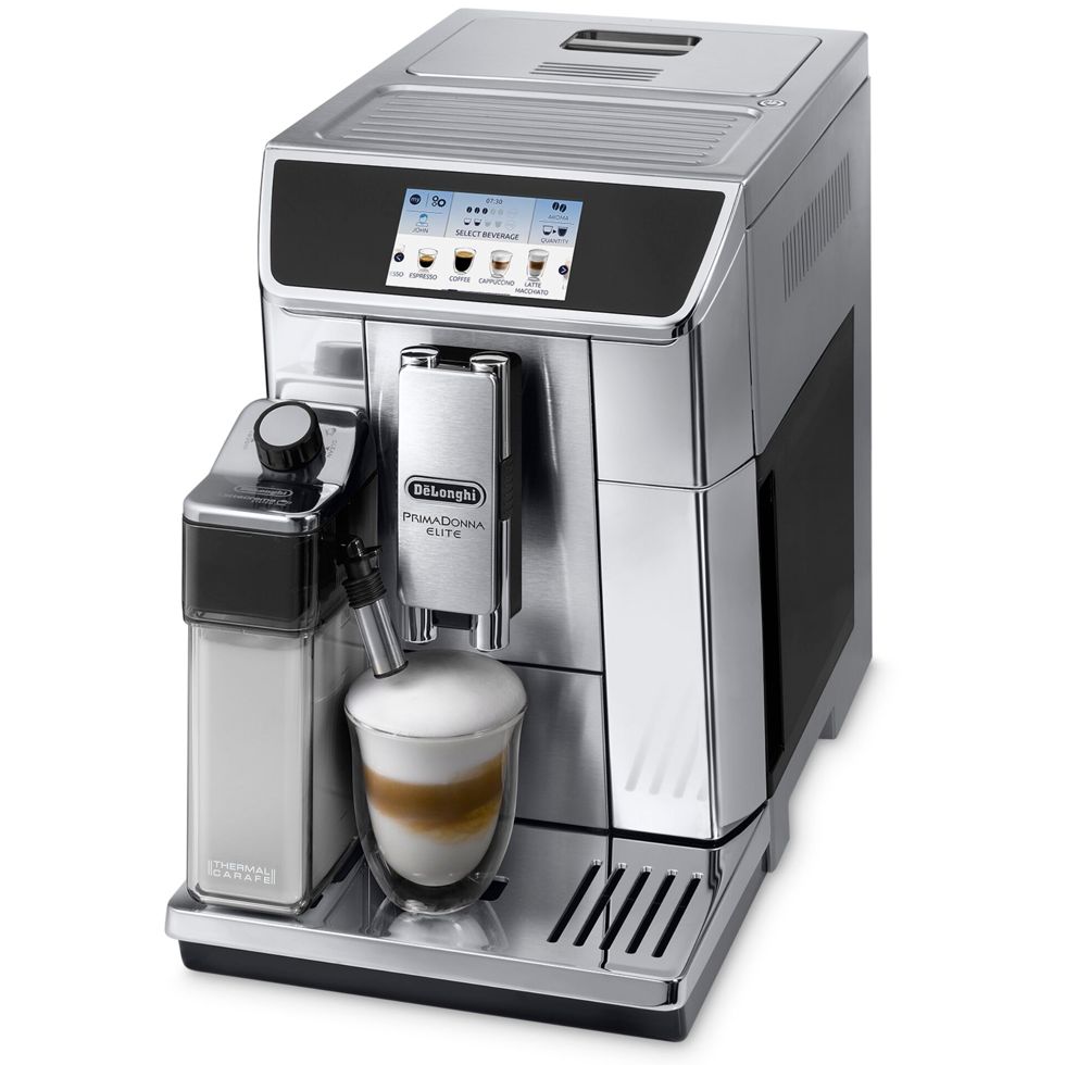 Delonghi ECAM 656.75.MS PrimaDonna