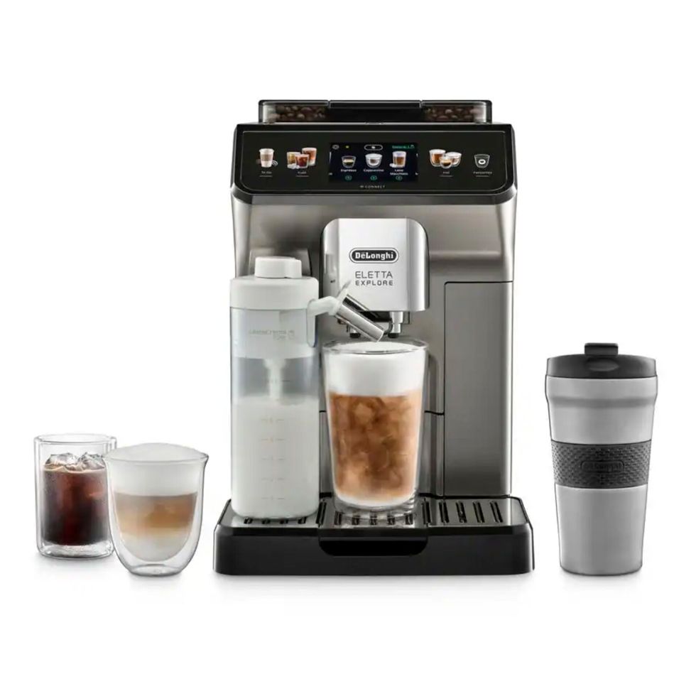 DeLonghi Eletta Explore ECAM450.86.T