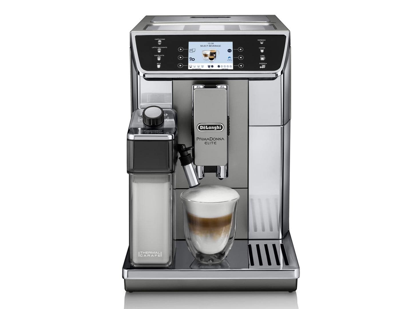DeLonghi PrimaDonna Elite ECAM 650.55