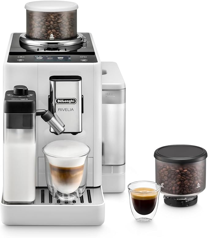 DeLonghi Rivelia EXAM440.35.W |