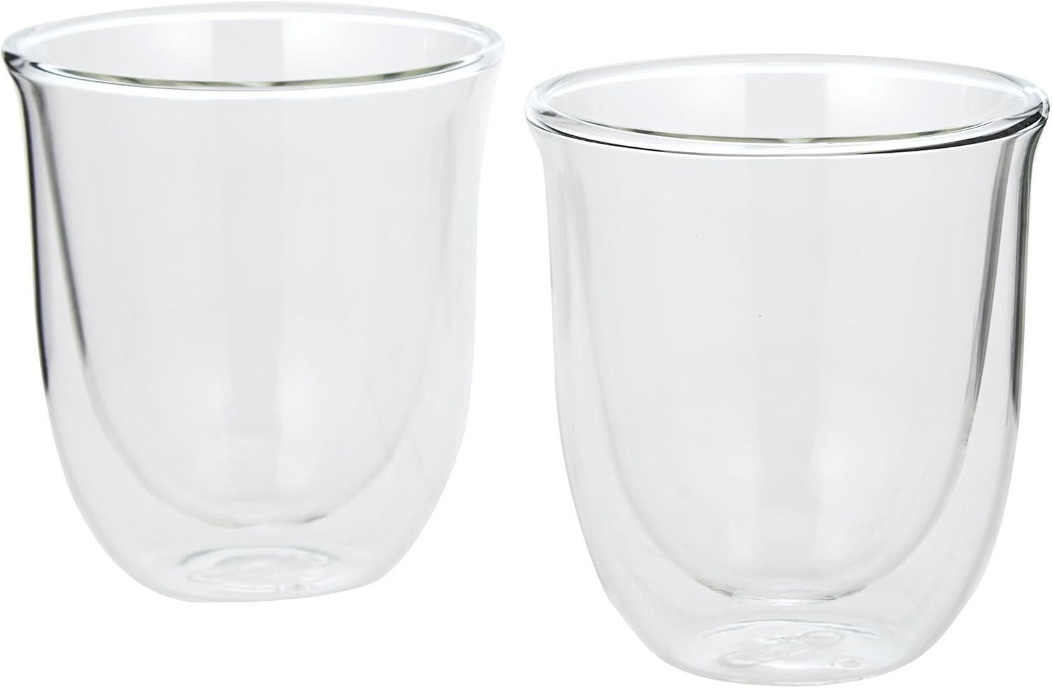 DeLonghi Szklanki do Cappuccino  270ml |