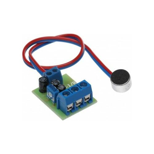 Delta MODUŁ AUDIO  MP-1/R | MP-1/R