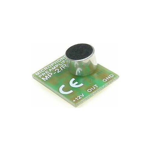 Delta MODUŁ AUDIO  MP-2/R | MP-2/R