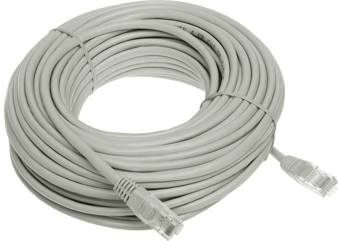 Delta PATCHCORD RJ45/20-GREY 20m | RJ45/20-GREY