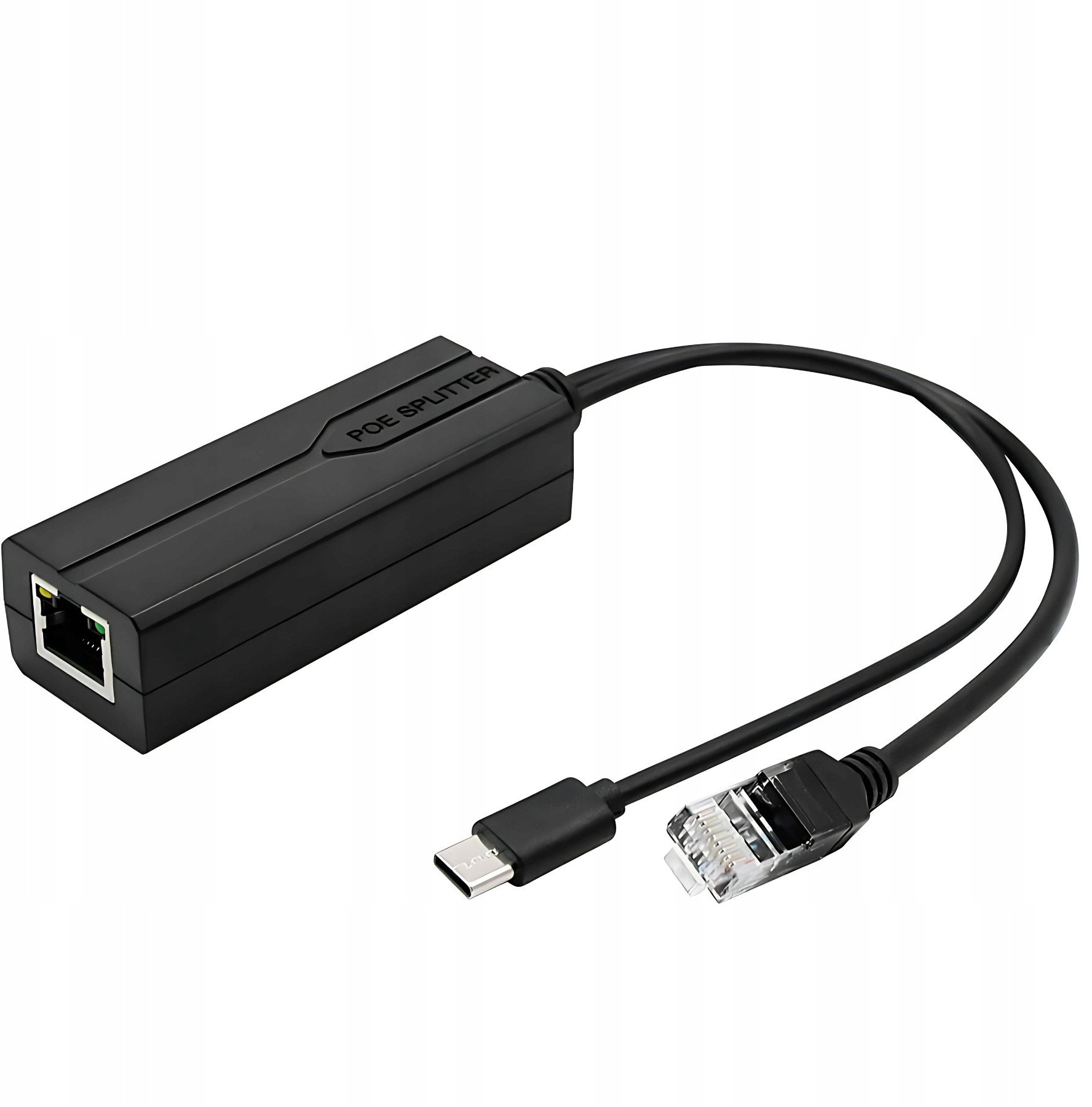 Delta STABILIZATOR  48V/5V POE-802.3AF/AT-1G-USB-C DELTA