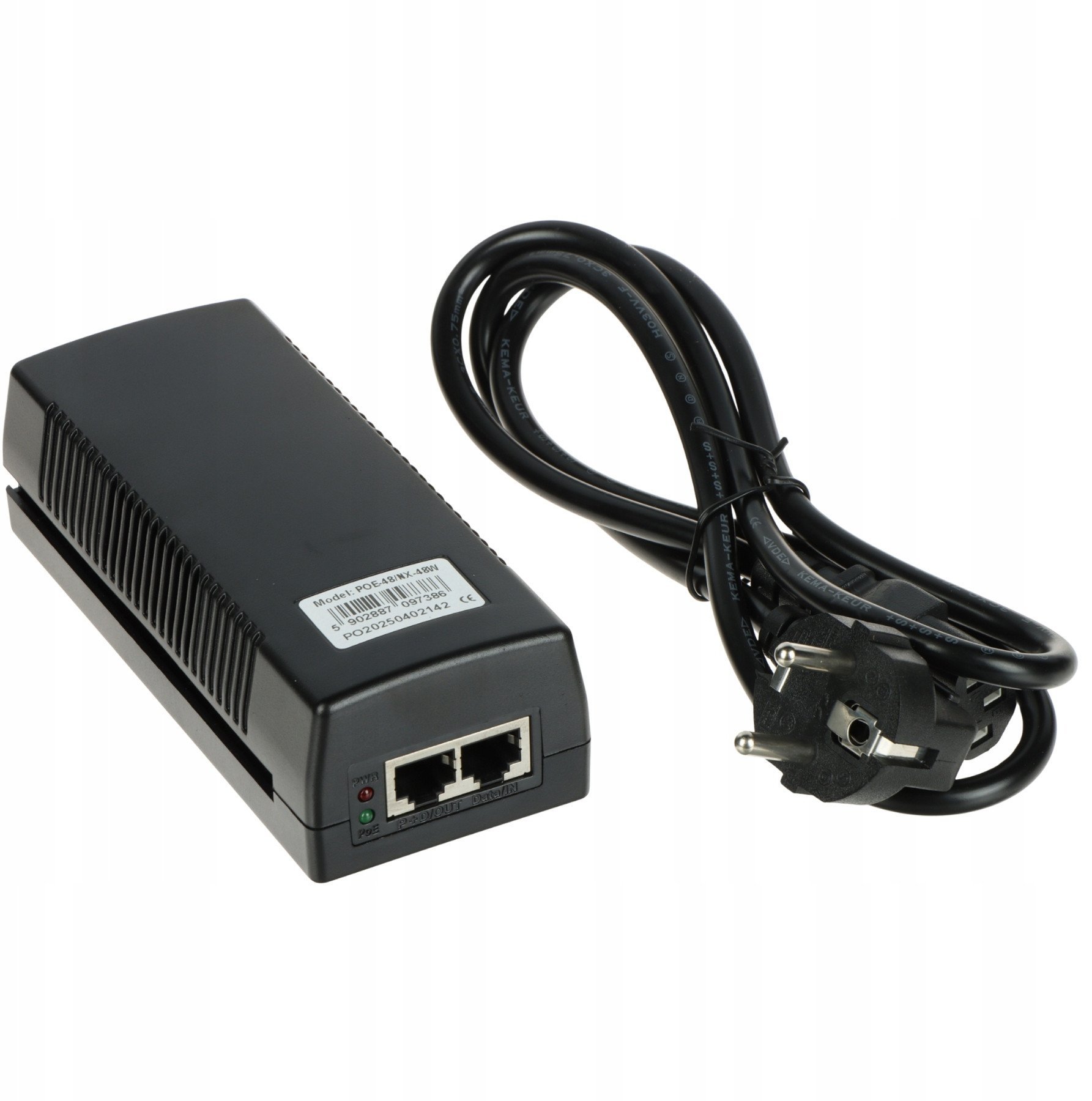 Delta ZASILAPOE POE-48/NX-48W 48 W |