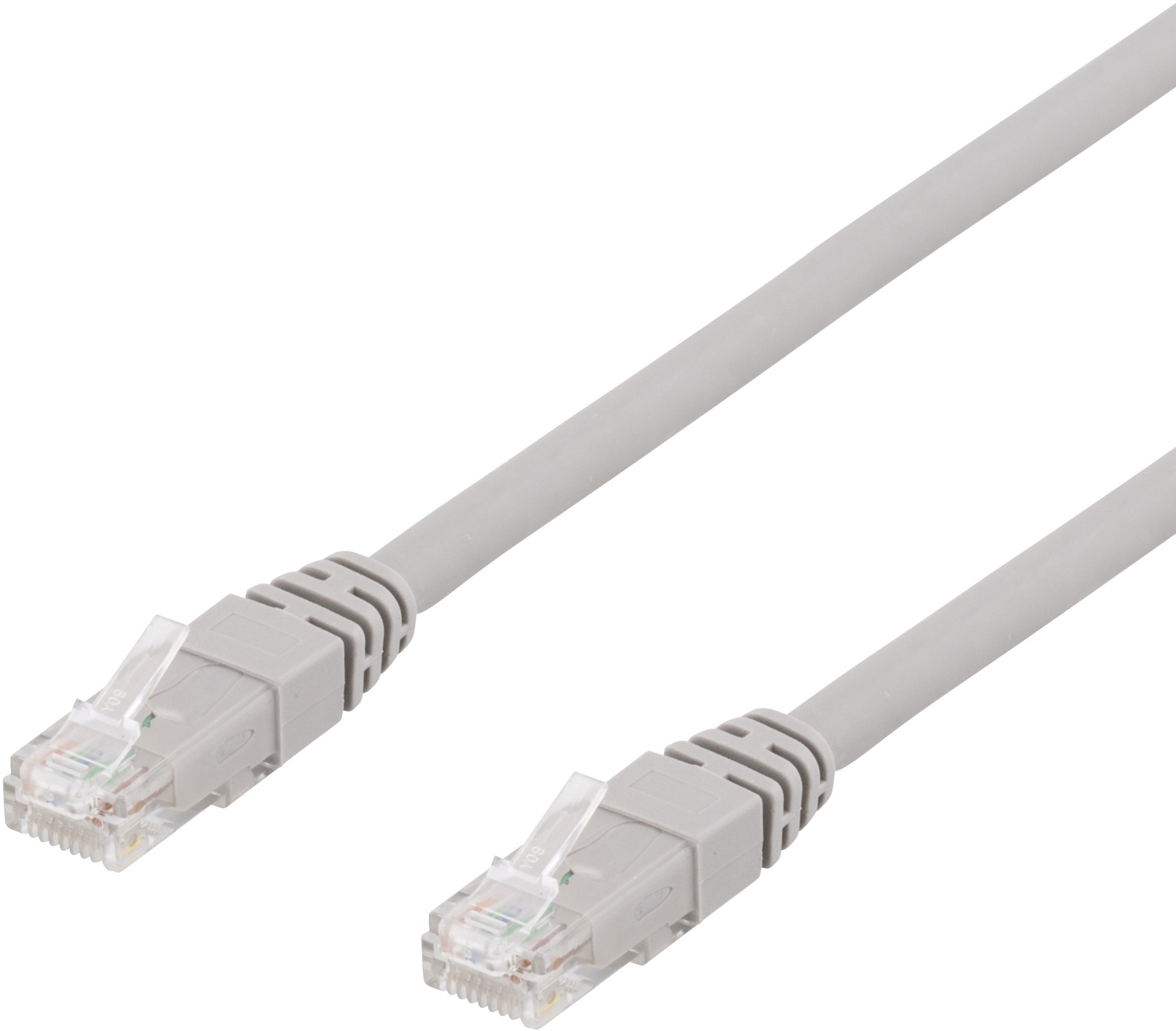 Deltaco - Patchcord - RJ-45 (męski)