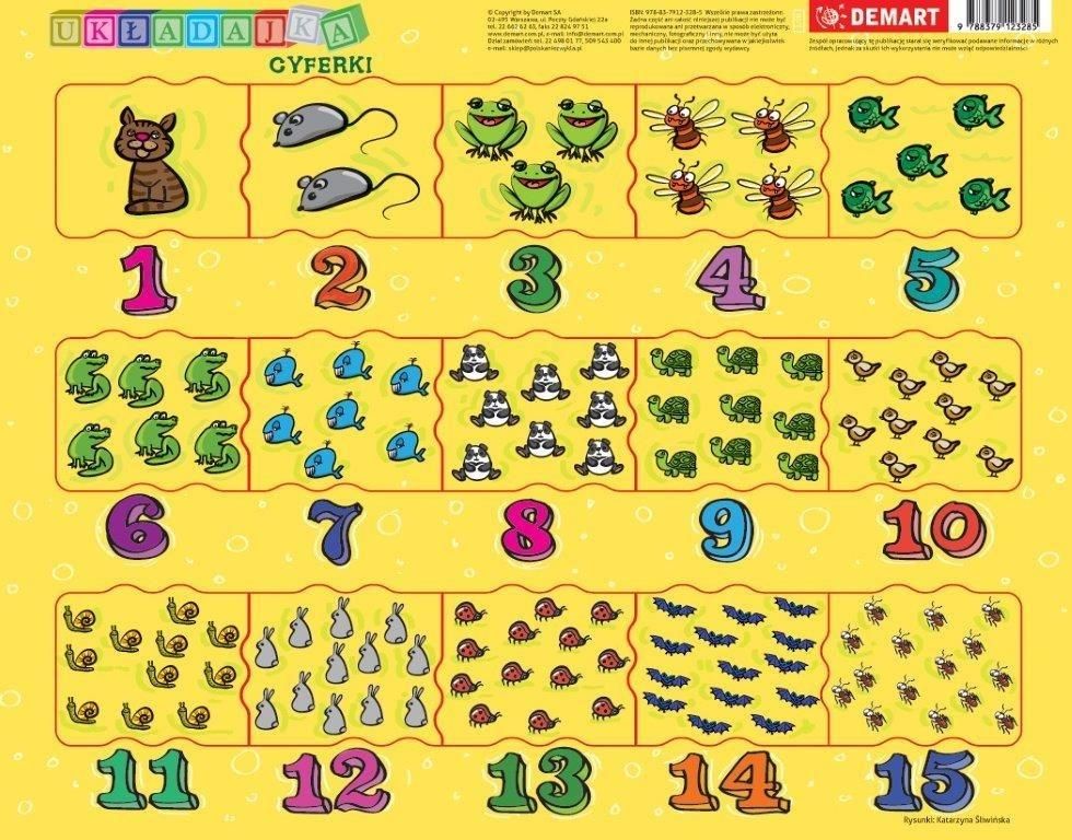 Demart Puzzle  - | 369168 |