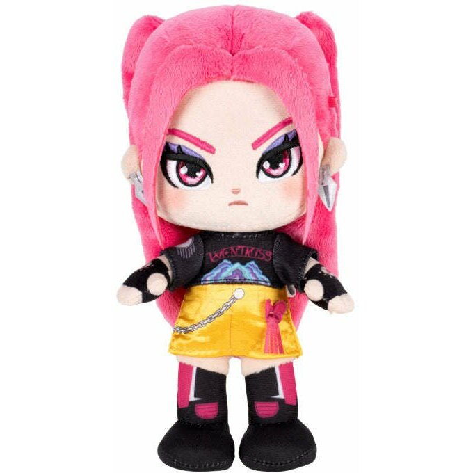 DEMON KPOP HUNTERS plush 20 CM