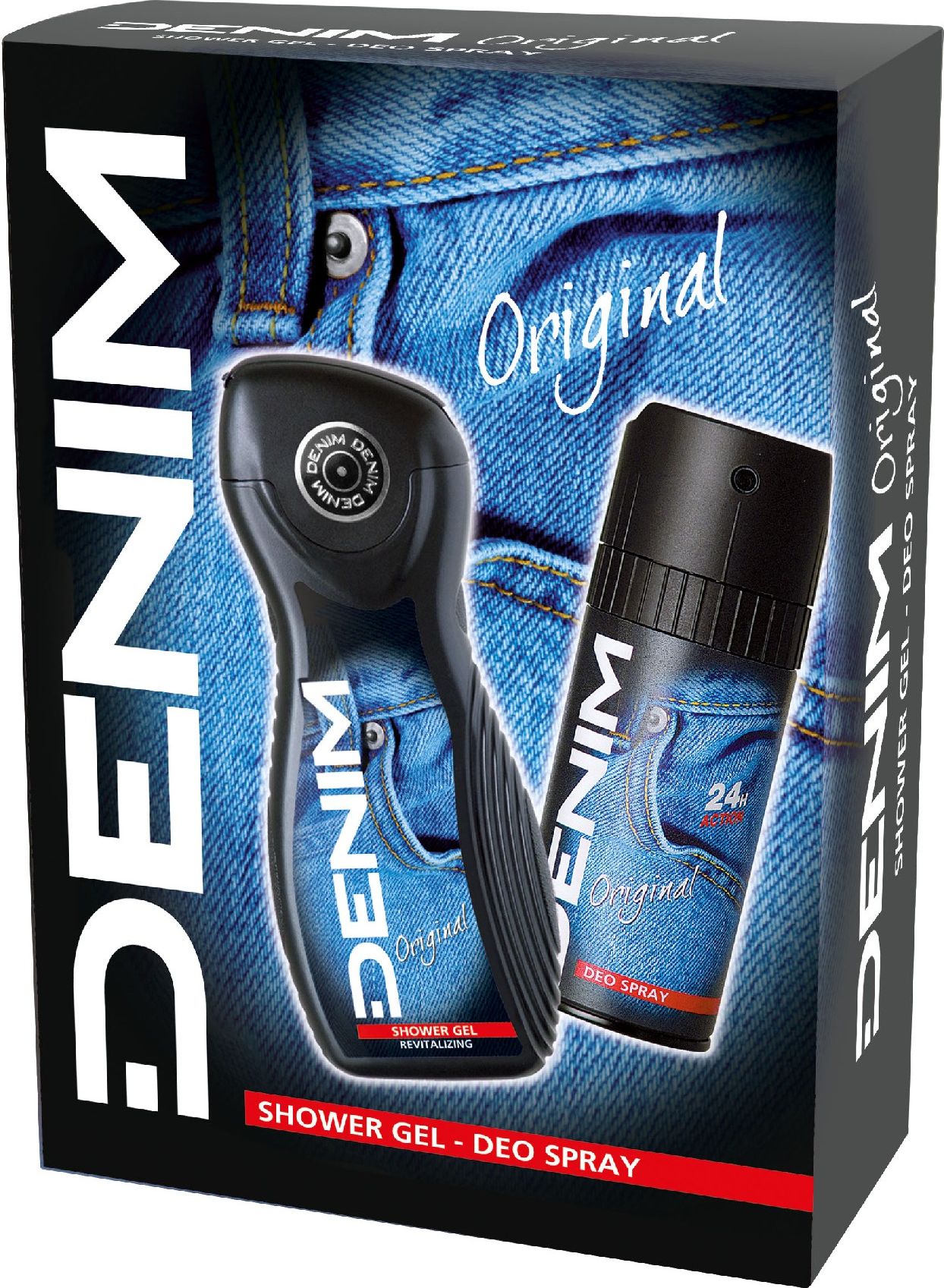 Denim Original (Deo spray 150ml +