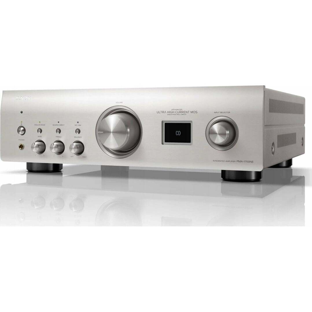 Denon  PMA-1700NE | PMA1700NESPK | 747192137601