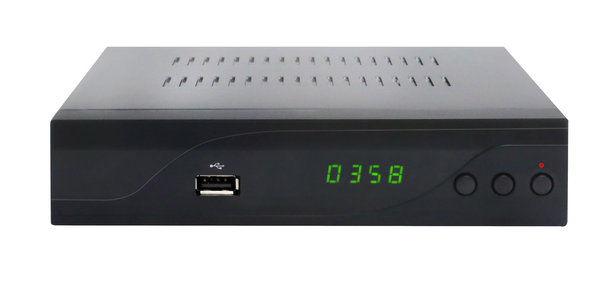 Denver Odbiornik DVB-C Denver DVBC-120 MPEG-4