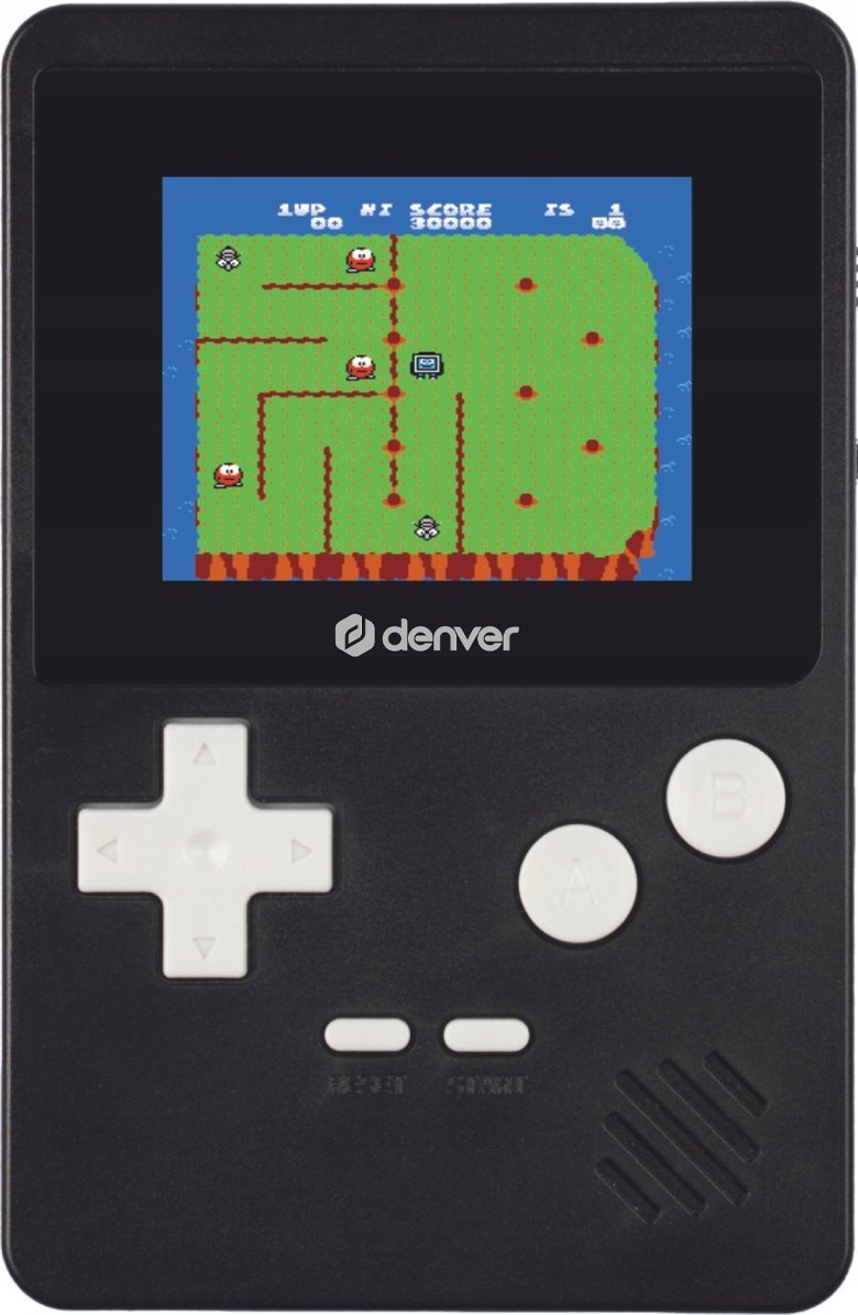 Denver Gamepad GMP-290 z ekranem LCD