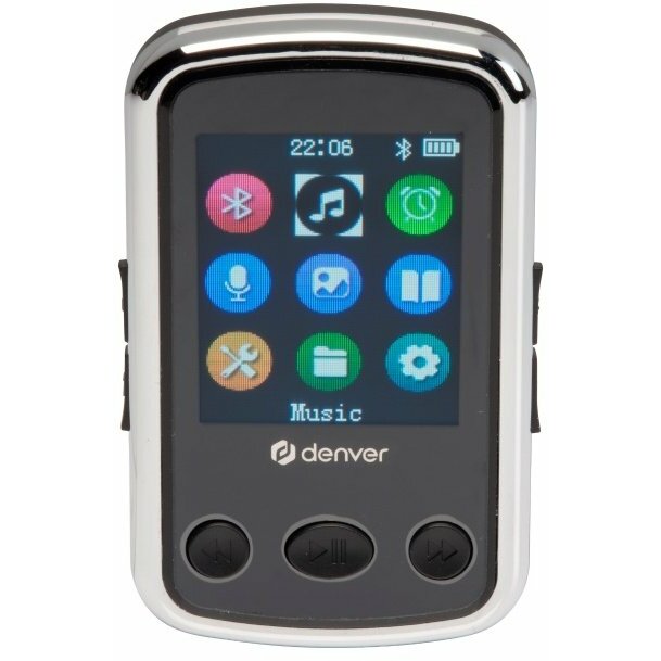 Denver MP3 Denver MPS-320B BT 1