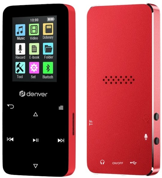 Denver  MP4 MP-1830R BT 1,8&quot