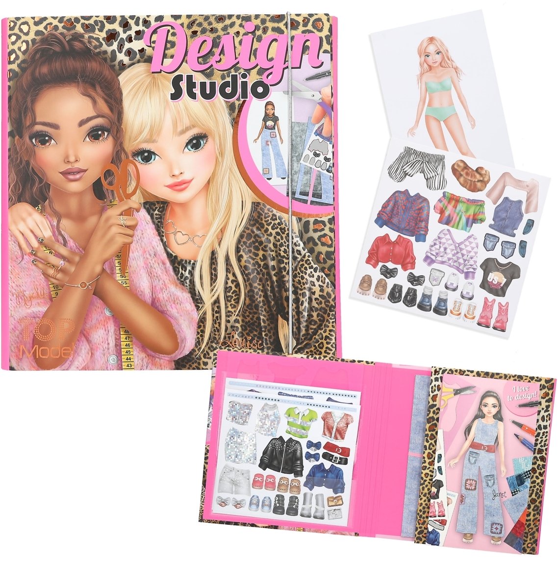 DEPESCHE  design studio top model w