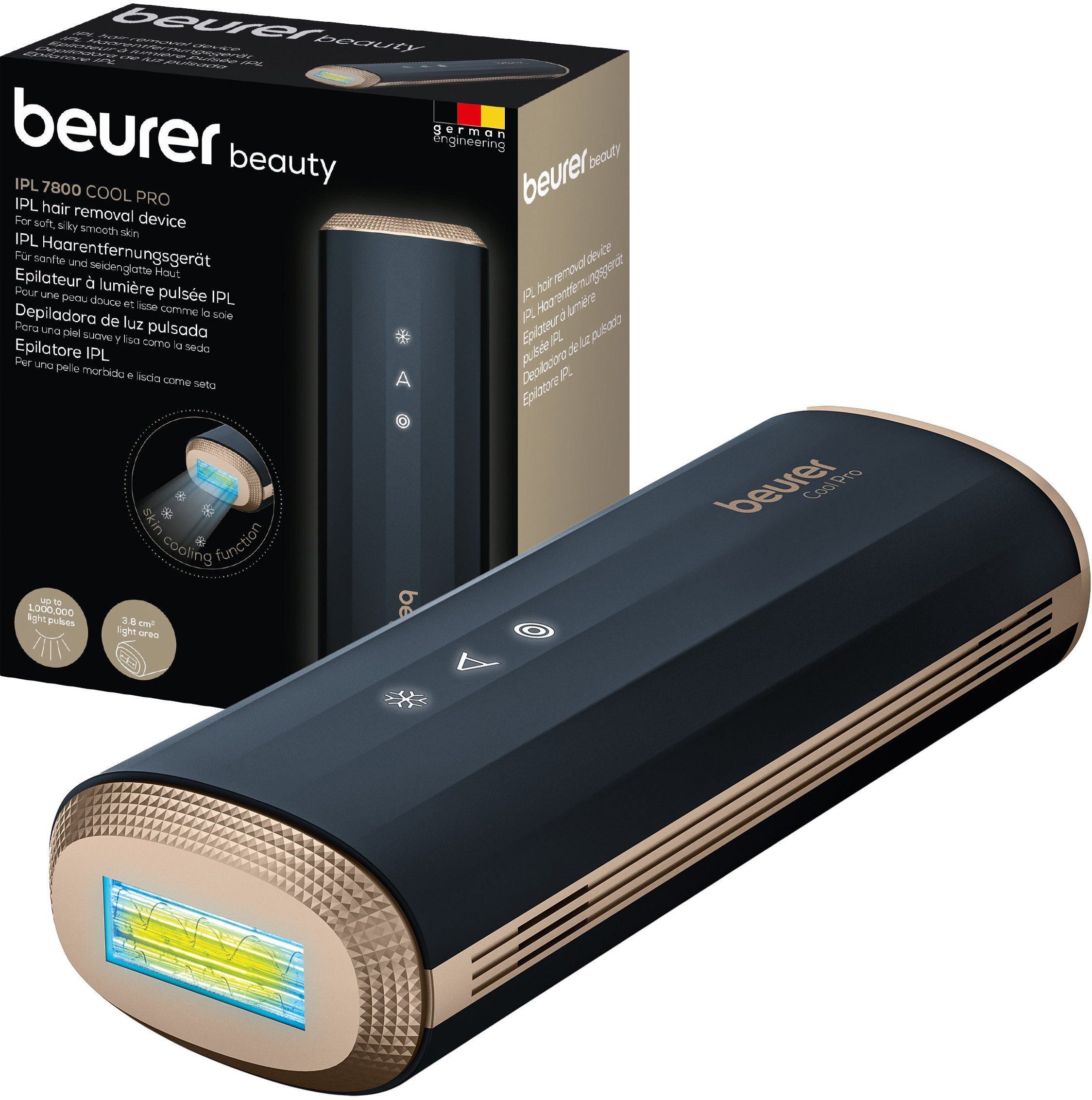Depilator Beurer Cool Pro | IPL7800