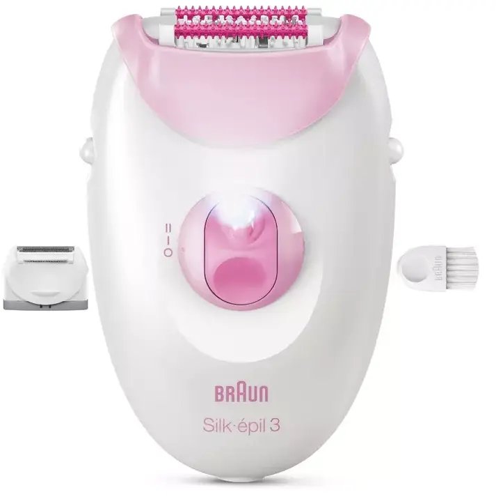 Depilator Braun Braun Silk-epil 3 SE