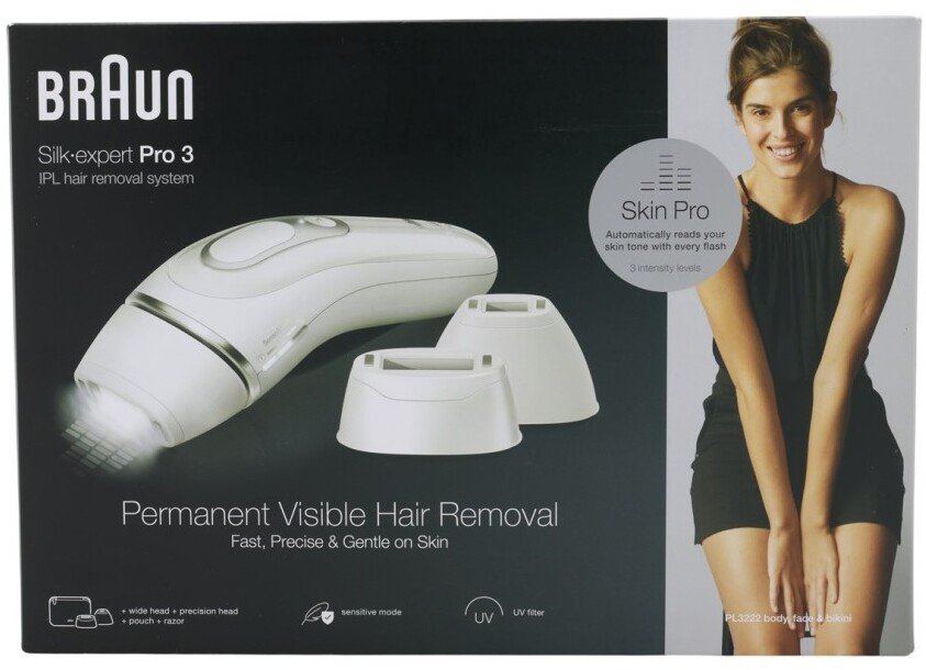 Depilator Braun Silk-expert Pro 3 |