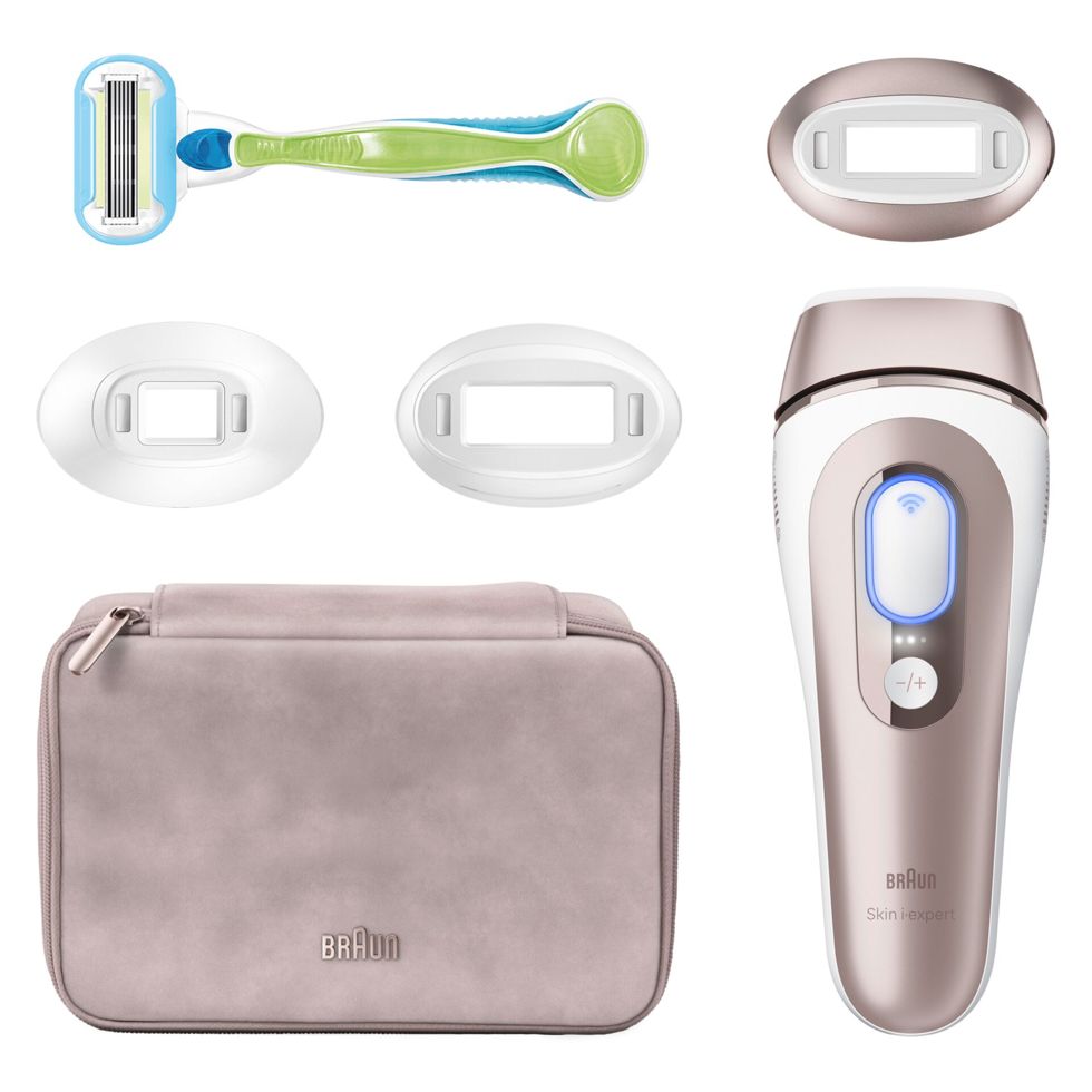 Depilator Braun Skin I-expert Smart IPL
