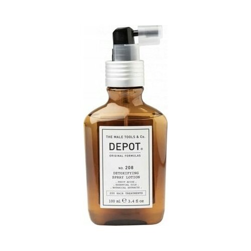 Depot , 200 Hair Treatments No. 208