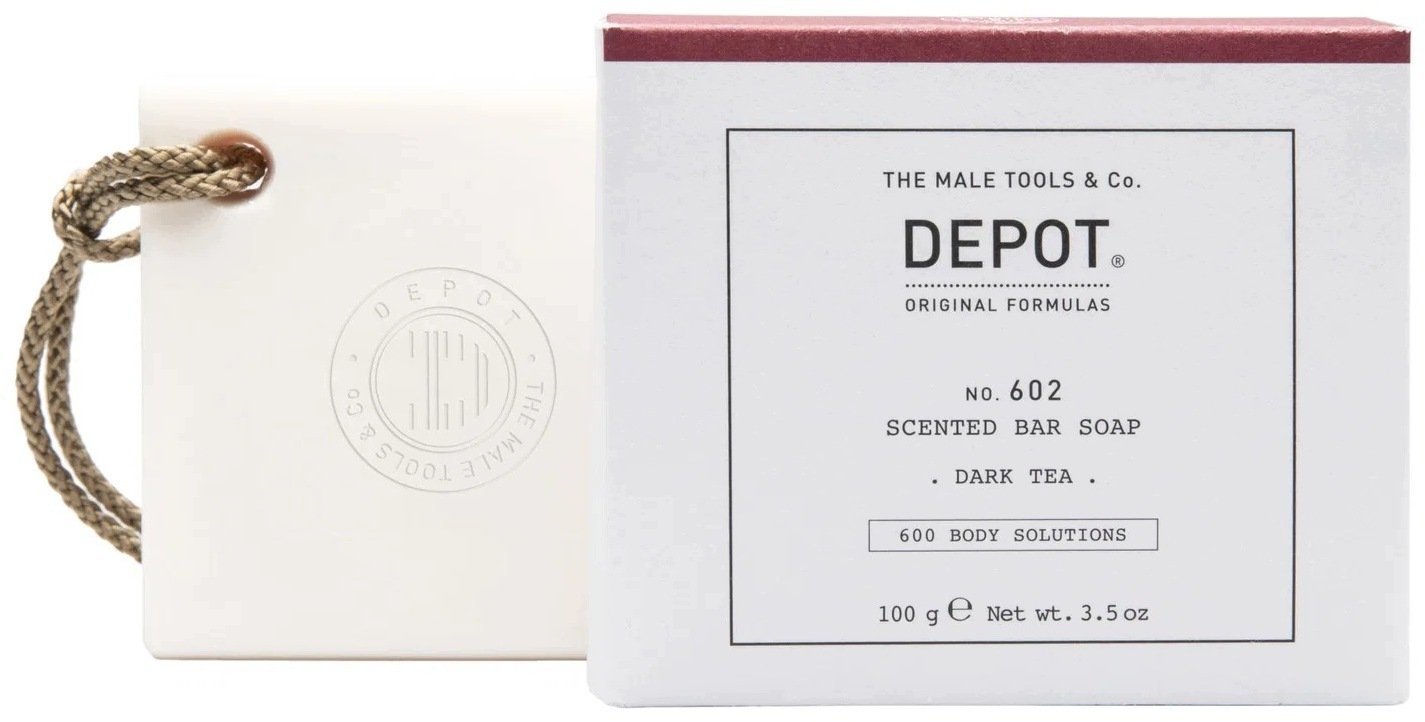 Depot , 600 Body Solutions No. 602
