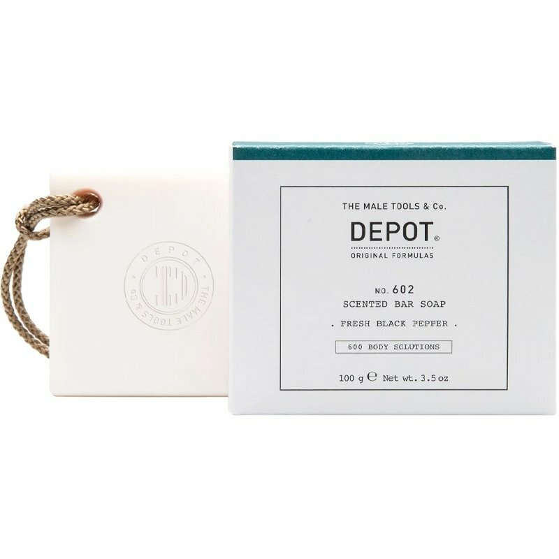 Depot , 600 Body Solutions No. 602