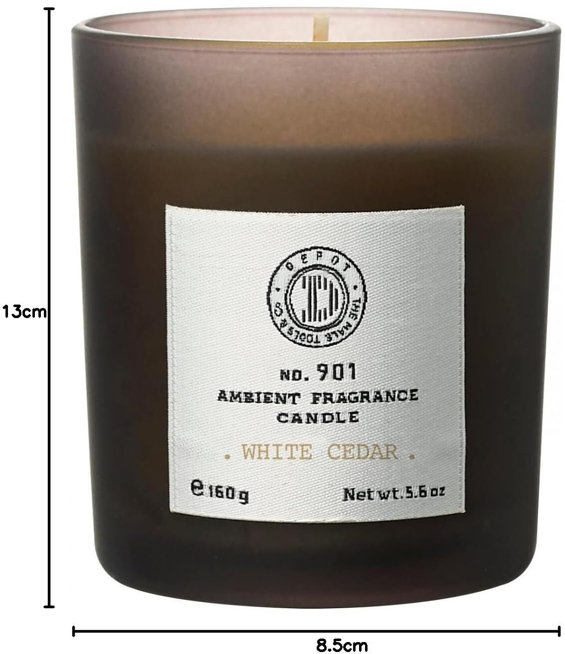 Depot , 900 Scents No. 901, White