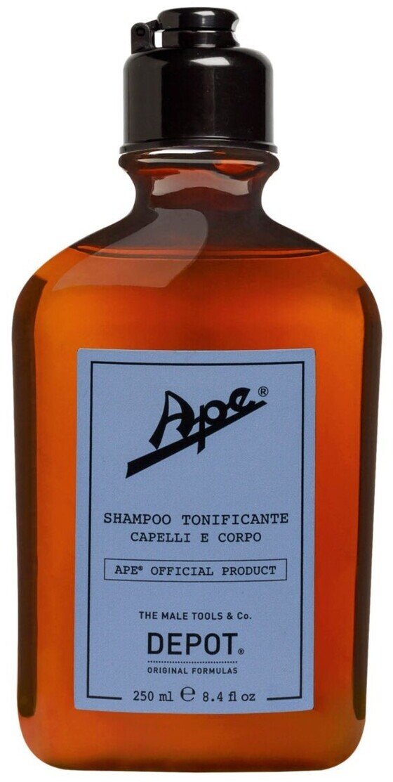 Depot , Ape, Shower Gel & Shampoo