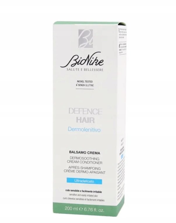 Depot BioNike, Defense Hair Dermosoothing, Hair