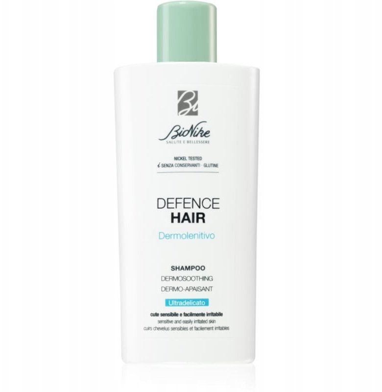 Depot BioNike, Defense Hair Dermosoothing, Hair