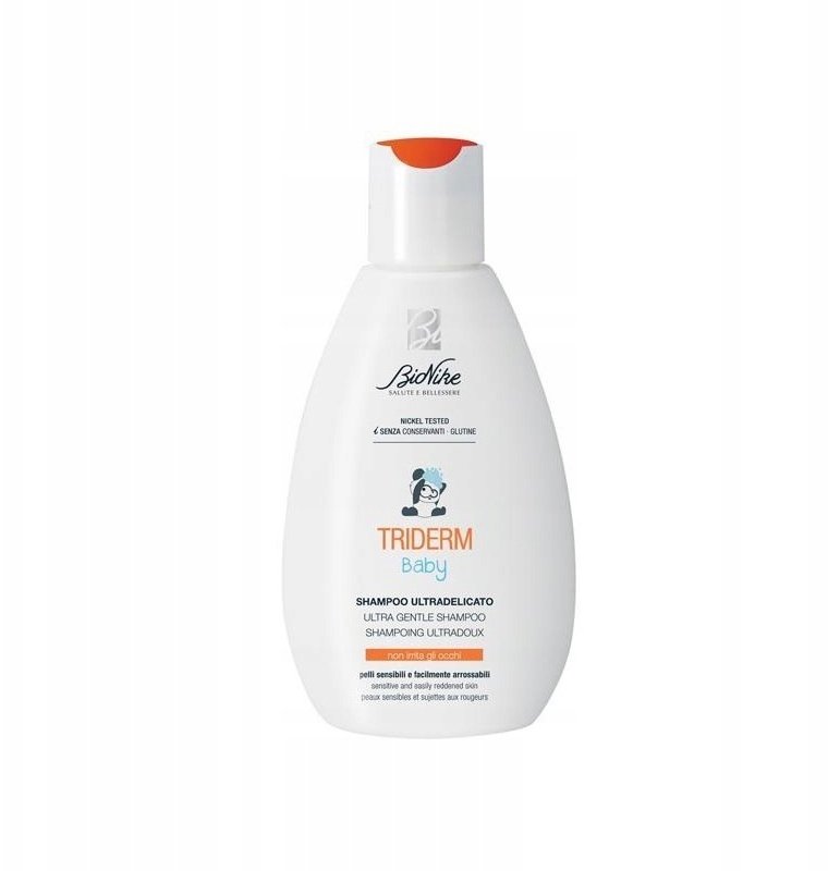 Depot BioNike, Triderm Baby, Hair Shampoo