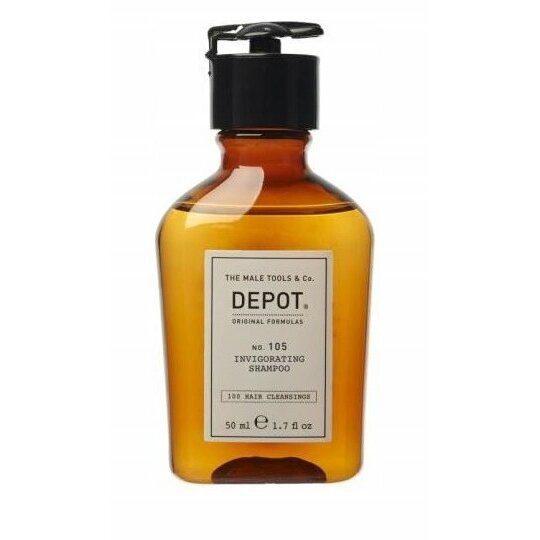 Depot Depot, 100 Hair Cleansing No