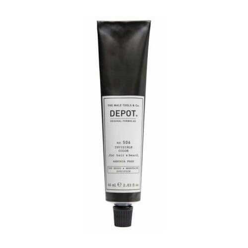 Depot Depot, 500 Beard & Mustache