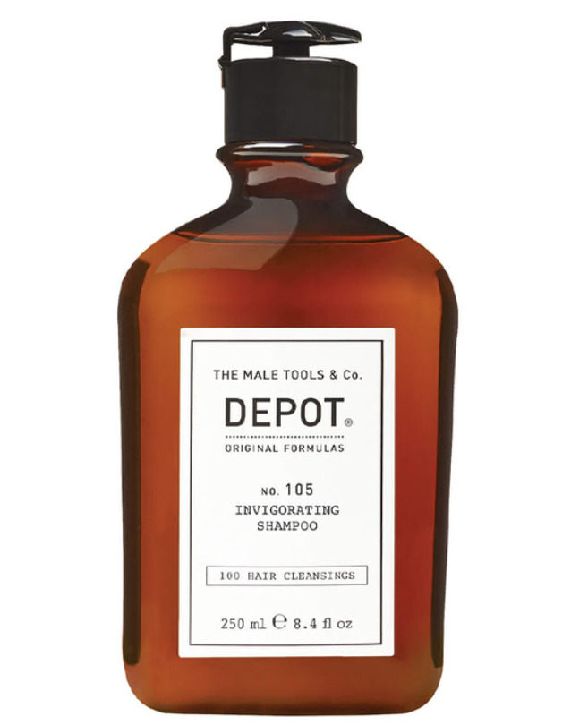 MASVERI Depot, 100 Hair Cleansing No