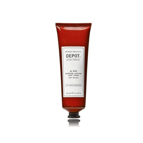 Depot - No. 404 Soothing Shaving