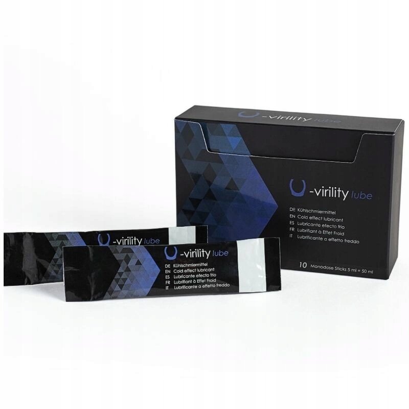Depot Set, 500 Cosmetics, U-Virility, Lubricants
