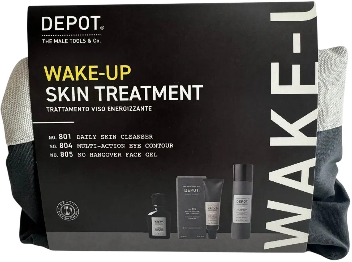 Depot Set Depot: 800 Skin Specifics