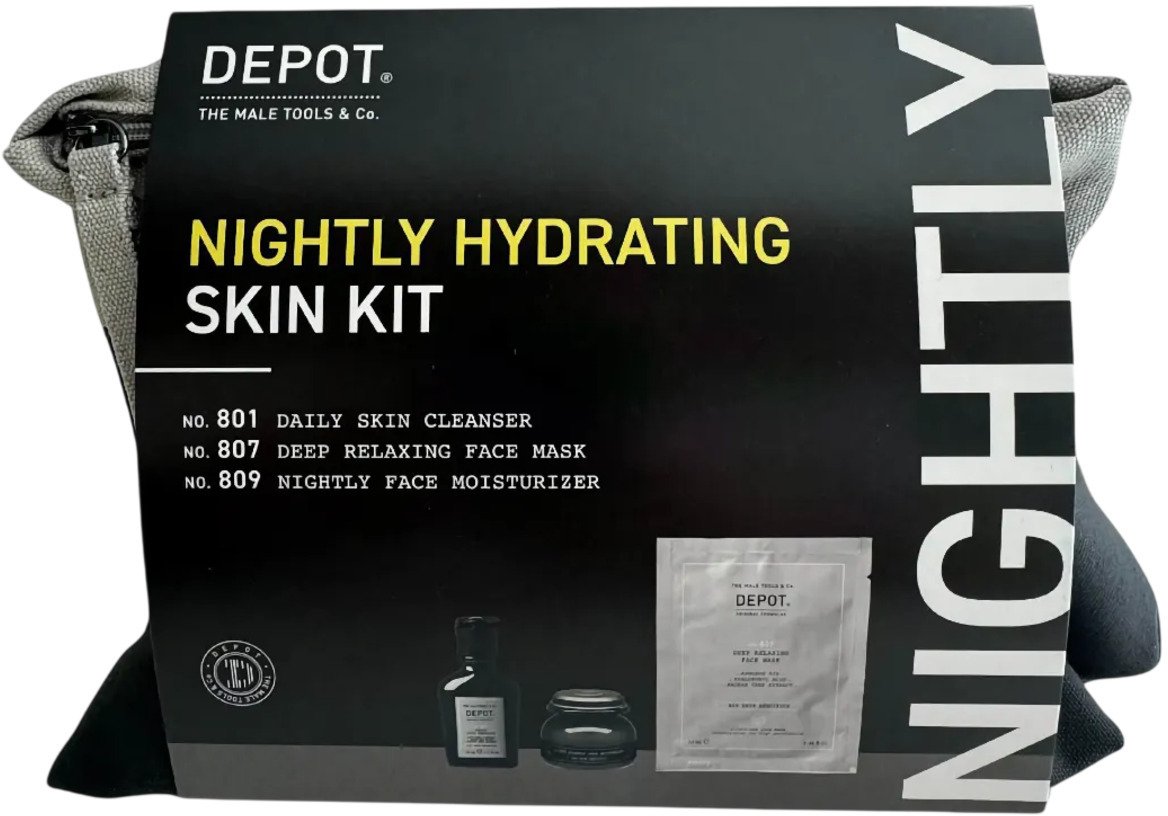 Depot Set Depot: 800 Skin Specifics