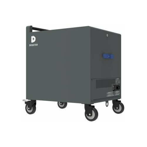 DEQSTER TT32 - Toploader Trolley 32