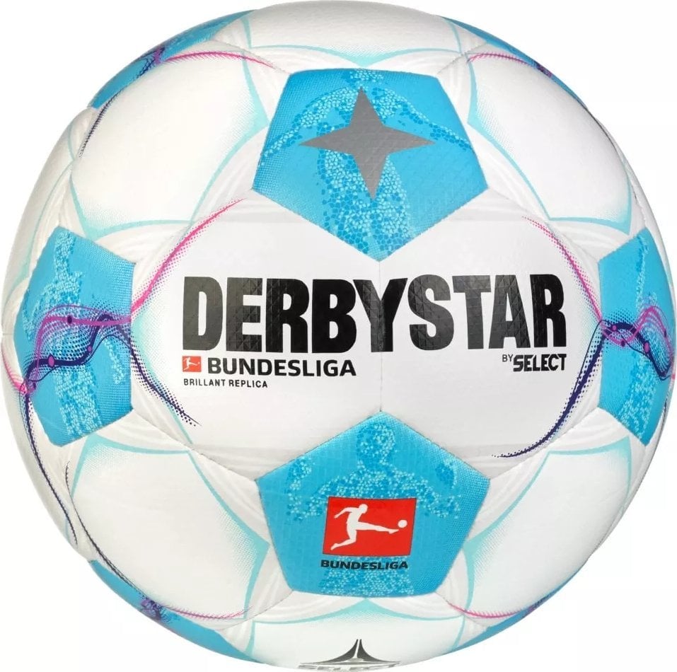 Derbystar Bundesliga Brillant Replica FIFA Basic