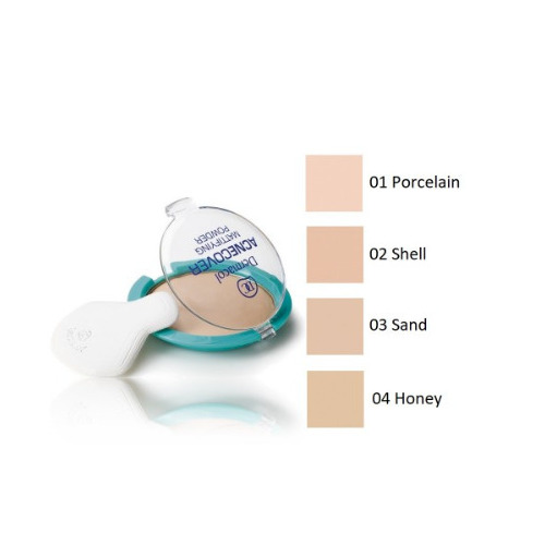 Dermacol Acnecover Mattifying Powder W 11g