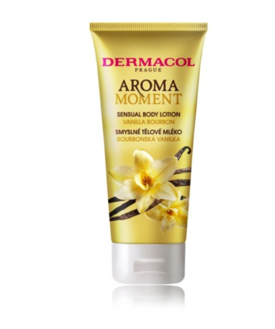 Dermacol Aroma Moment Ķermeņa losjons Vanilla