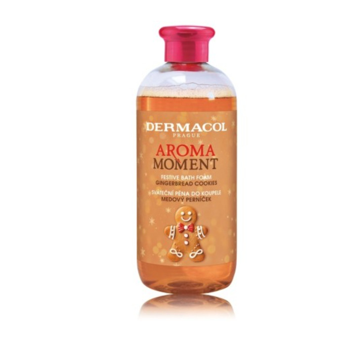 Dermacol Aroma Moment Vannas putas Gingerbread