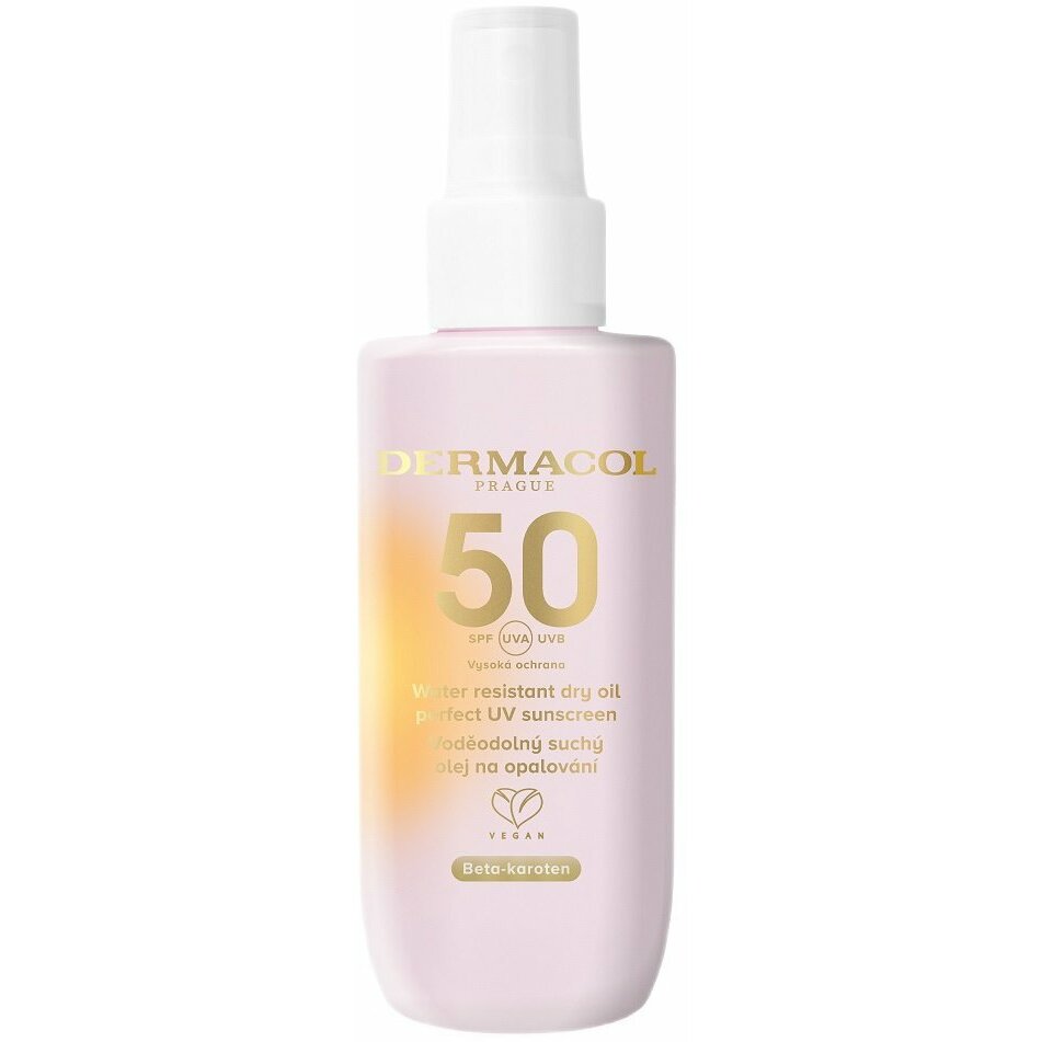 Dermacol DERMACOL_Dry Oil o przeciw do
