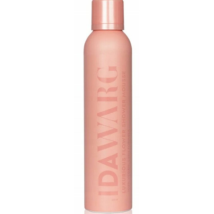 Dermacol IDA WARG_Luxurious Flower Shower Mousse