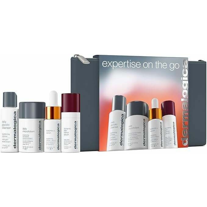 Dermalogica Expertise On The Go Set