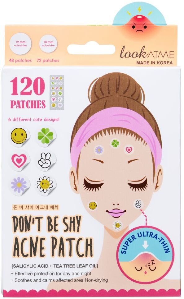Dermalogica Look At Me, Don`t Be