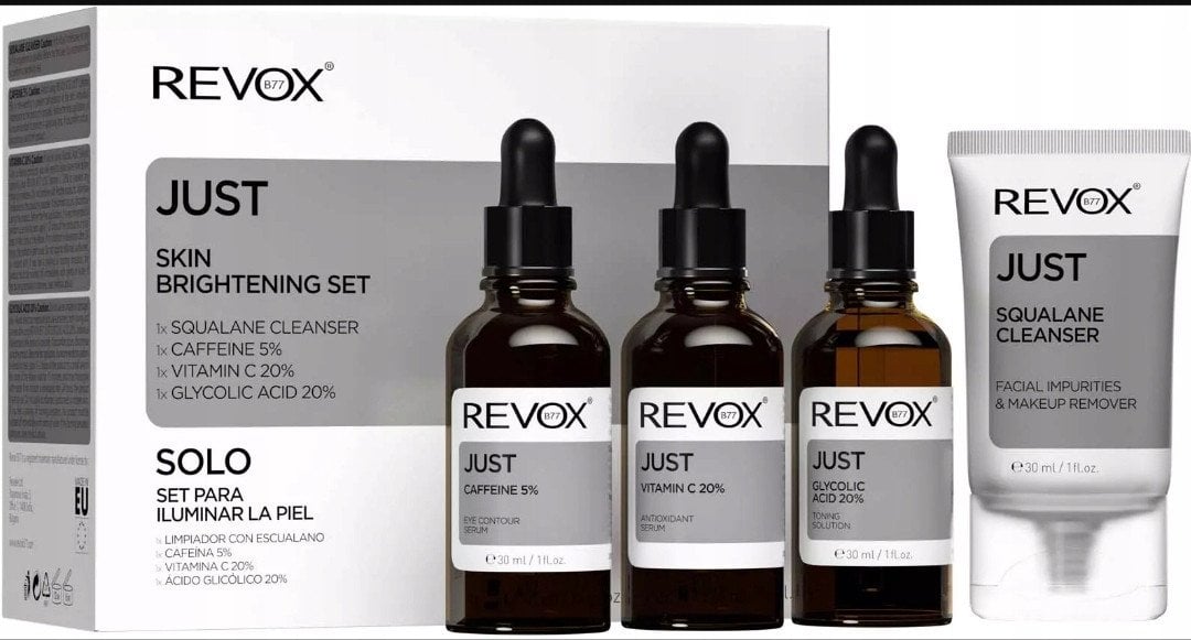 Dermalogica Skin Brightening Set Revox B77: